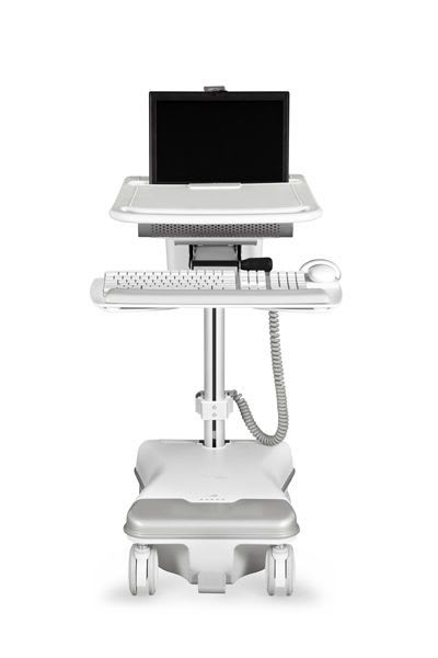 Medical computer cart T5 Humanscale Healthcare