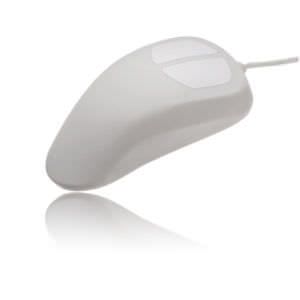 USB medical mouse / disinfectable / washable DT-OM-FL IKEY
