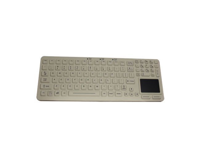 Medical keyboard EKS-97-TP-W IKEY