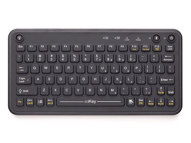 Wireless medical keyboard / backlit BT-80-03 IKEY
