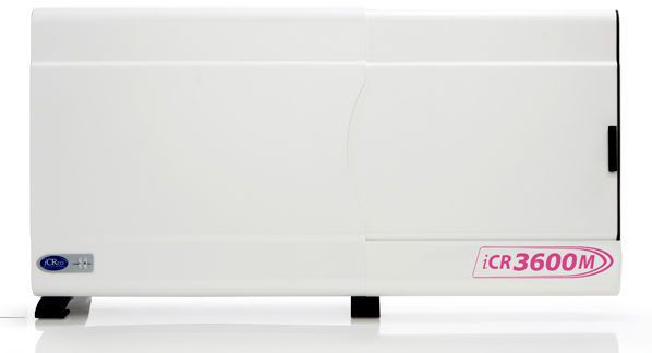 Mammographic CR screen phosphor screen scanner iCR3600M iCRco