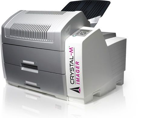Mammograph films X-ray film printer Crystal-M Imager iCRco