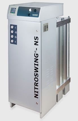 Nitrogen generator PSA / medical NS-5, NS-45 IGS Italia