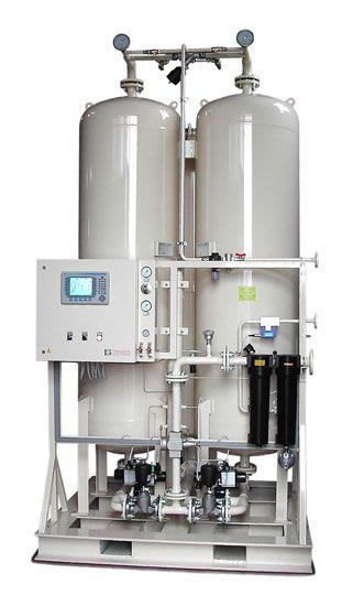 Medical oxygen generator / PSA / 2 tanks OXYSWING® IGS Italia