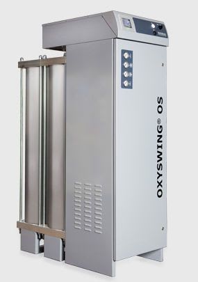 Modular oxygen generator / medical / PSA OXYSWING® IGS Italia