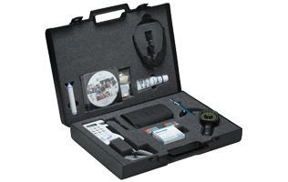 Examination doppler kit with ABI calculation Dopplex DFK Huntleigh Diagnostics