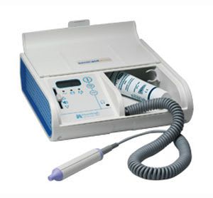 Vascular doppler / bidirectional / portable Dopplex MD200 Huntleigh Diagnostics