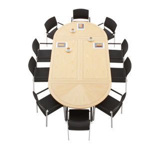 Dining table / square / folding Elektra TAEL01 Healthcare Design
