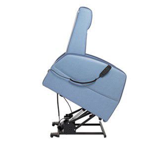 Lifting medical sleeper chair / on casters / reclining / electric 125 kg , 160 kg | Astra 2, Astra 3 Healthcare Design