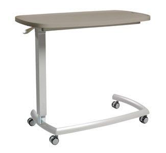 Overbed table / on casters / height-adjustable OTR2 Healthcare Design