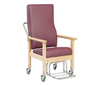 Patient transfer chair 160 kg | 734 Healthcare Design