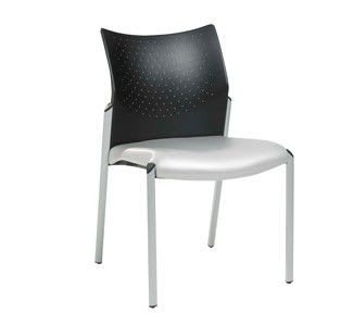 Chair with backrest Ikon DCIK01, Ikon DCIK03 Healthcare Design