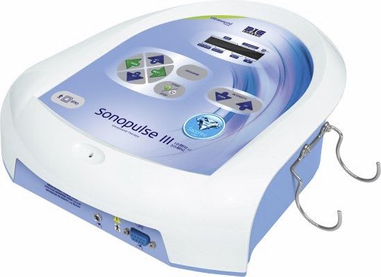 Ultrasound diathermy unit (physiotherapy) / 1-channel 1, 3 MHz | SONOPULSE III Ibramed - Indústria Brasileira de Equipamentos Méd