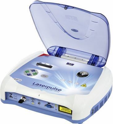 Biostimulation laser / diode / tabletop Laserpulse Ibramed - Indústria Brasileira de Equipamentos Méd