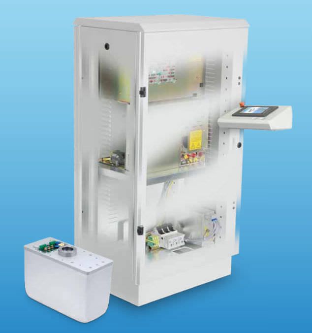 Radiography HF X-ray generator / with control panel MX 600/350 RAD 30/40 KW I.M.D. Generators