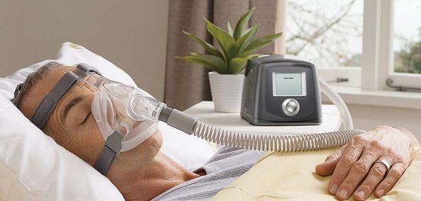 Artificial ventilation mask / nasal / facial F&P Simplus™ Fisher & Paykel Healthcare