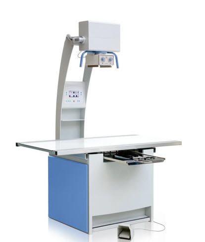 Veterinary X-ray radiology system CDR IBIS