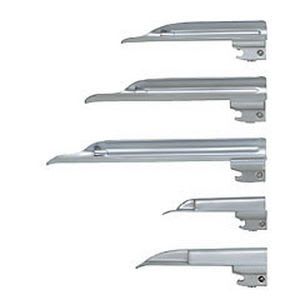 Miller laryngoscope blade / stainless steel / fiber optic HEINE® Classic Heine