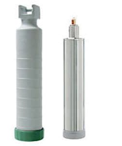 Protection shell for laryngoscope handle / disposable HEINE® XP Heine