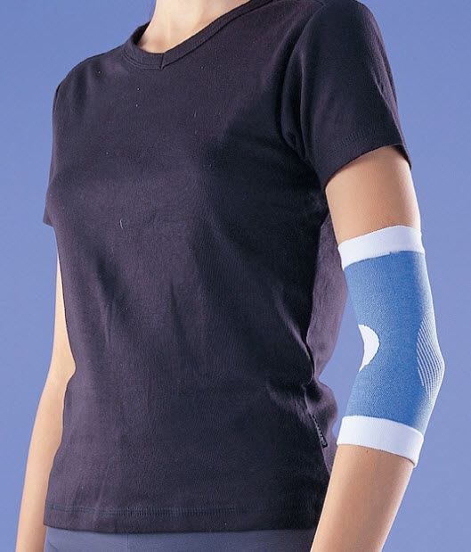 Elbow sleeve (orthopedic immobilization) HEL0160 Huntex Corporation