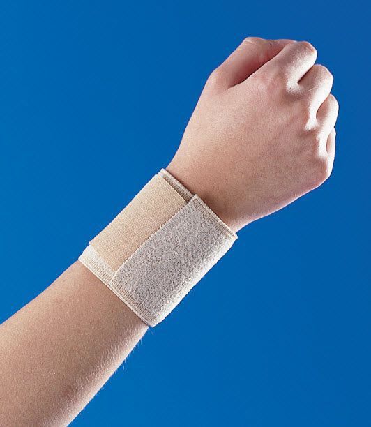 Wrist strap (orthopedic immobilization) HWRE120 Huntex Corporation