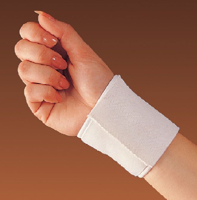 Wrist strap (orthopedic immobilization) HWRE100 Huntex Corporation