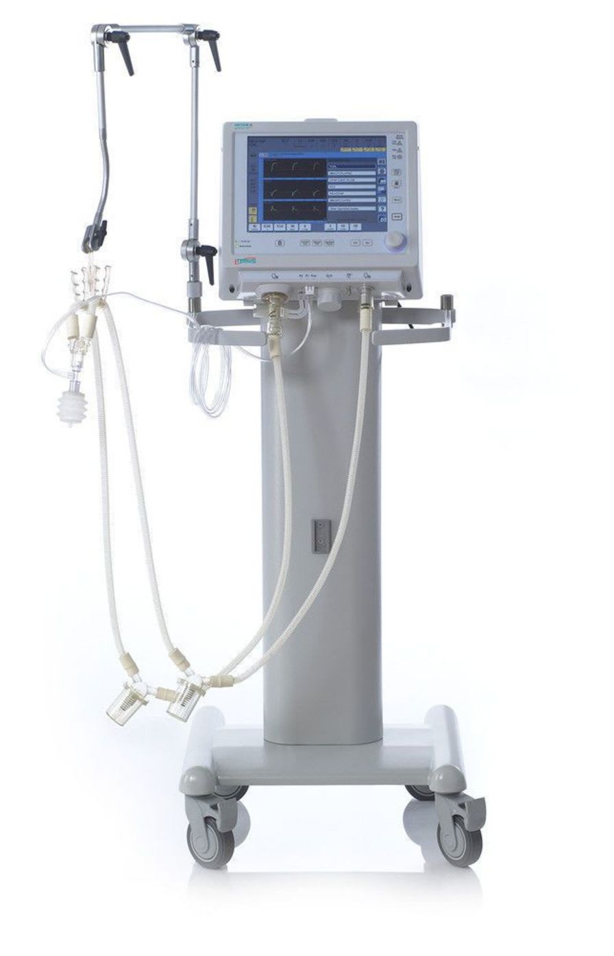 Resuscitation ventilator / with touch screen / infant / pediatric iTernIS NEO HEYER Medical