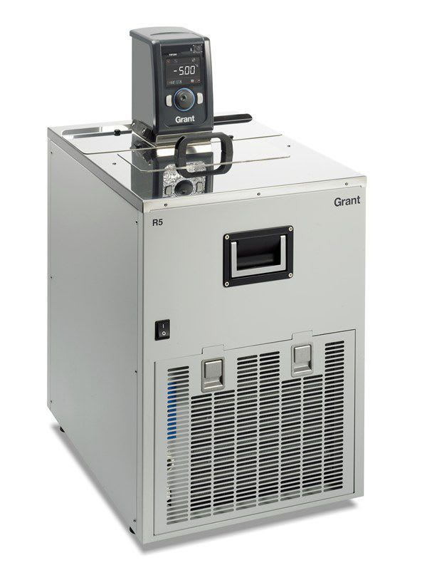 Circulating laboratory water bath / refrigerated TXF200 R series Grant Instruments