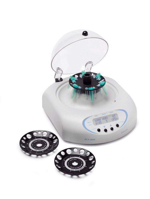 Laboratory centrifuge / compact 1000 - 3600 rpm | PCV series Grant Instruments