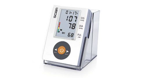 Automatic blood pressure monitor / electronic / arm LD-586 Honsun