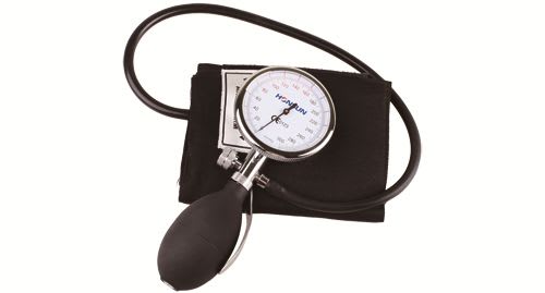 Hand-held sphygmomanometer HS-201C1 Honsun