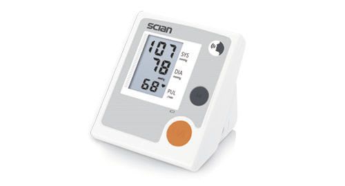 Automatic blood pressure monitor / electronic / arm LD-568 Honsun