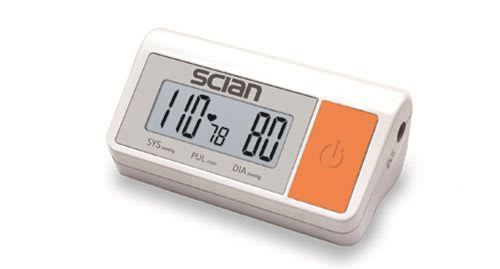 Automatic blood pressure monitor / electronic / arm LD-539 Honsun