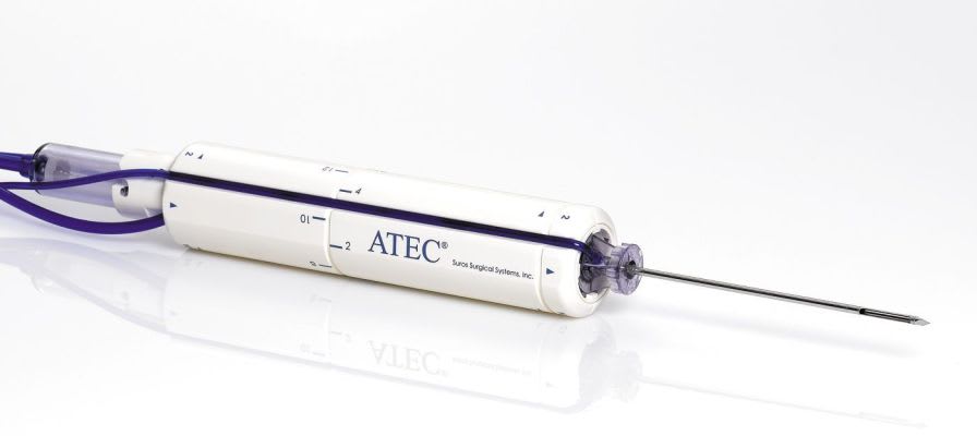 ATEC® Breast Biopsy System for MRI