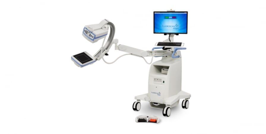 Fluoroscan® InSight™ Mini C-arm Extremities Imaging System