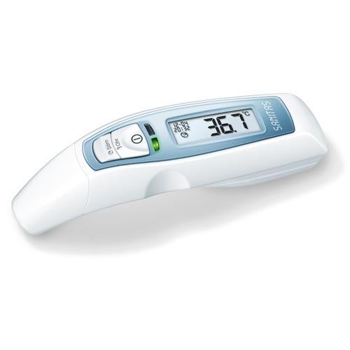 Medical thermometer / electronic / multifunction SANITAS SFT 65 Hans Dinslage