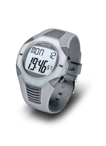Wearable heart rate monitor / wrist Sanitas SPM 22 Hans Dinslage