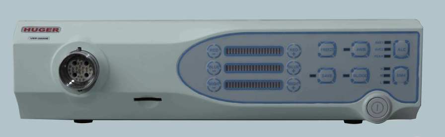 Endoscopy video processor / for camera heads VEP-2800 Huger endoscopy instruments