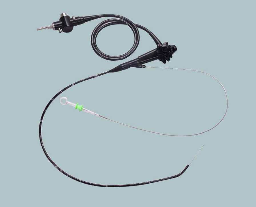 Gastroscope veterinary video endoscope UGV-66X, UGV-66P Huger endoscopy instruments