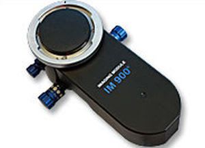 Digital video camera / for slit lamp IM 900® Haag-Streit Diagnostics