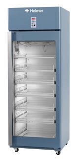 Pharmacy refrigerator / cabinet / 1-door HPR120 Helmer