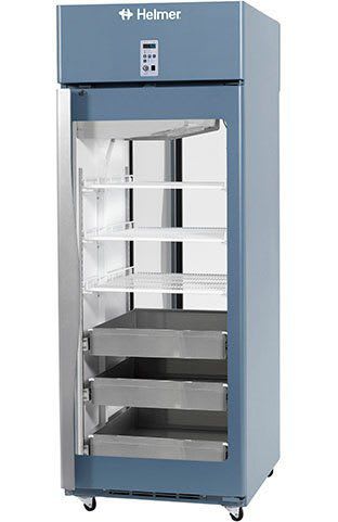 Pharmacy refrigerator / cabinet / 2-door HPR225 Helmer