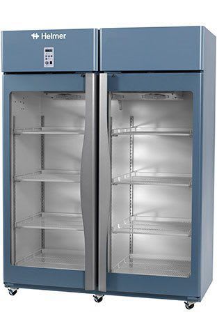 Laboratory refrigerator / cabinet / 2-door HLR245 Helmer
