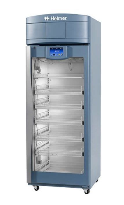 Laboratory refrigerator / cabinet / 1-door iLR125 Helmer