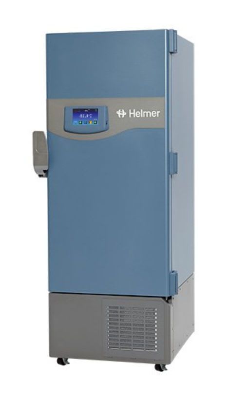 Laboratory freezer / upright / ultralow-temperature / 1-door iUF118 Helmer