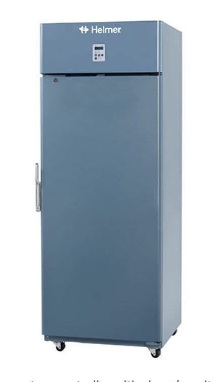 Laboratory freezer / cabinet / 1-door HLF125 Helmer
