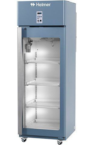 Laboratory refrigerator / cabinet / 1-door HLR111 Helmer