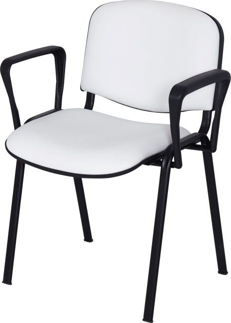 Waiting room chair / with armrests H-134 Hidemar