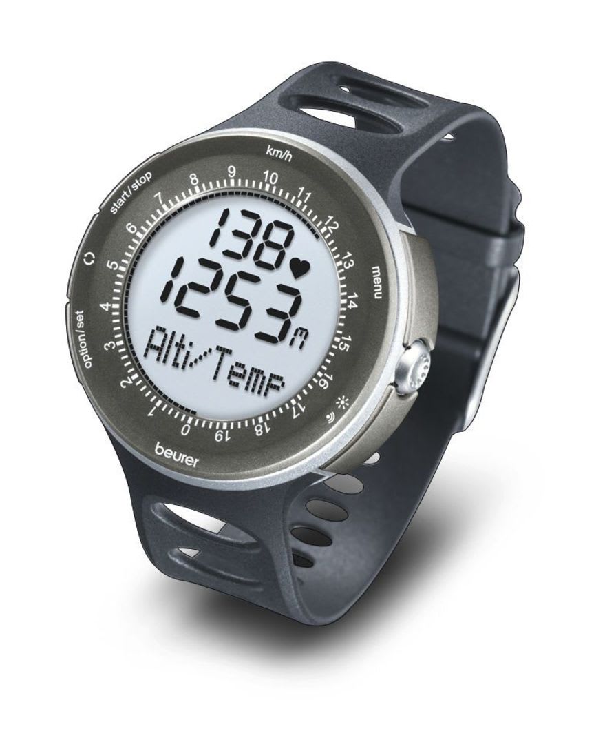 Heart rate monitor PM 90 Beurer