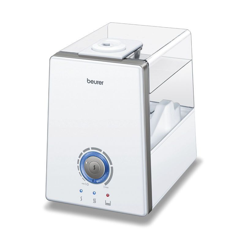 Home use humidifier 550 ml/h | LB 88 white Beurer